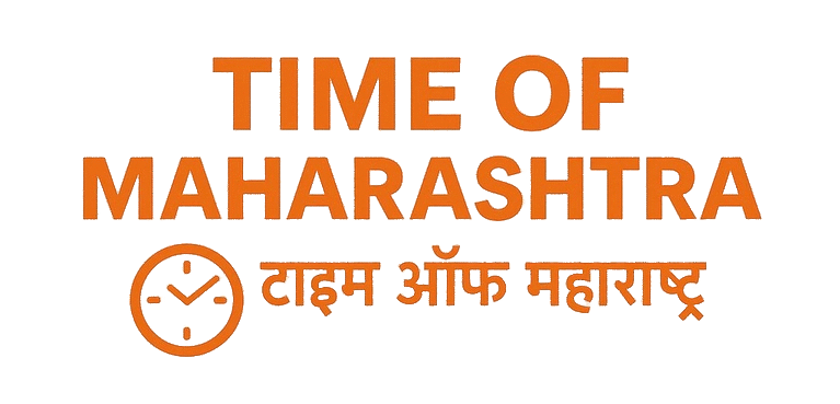 Time of Maharashtra